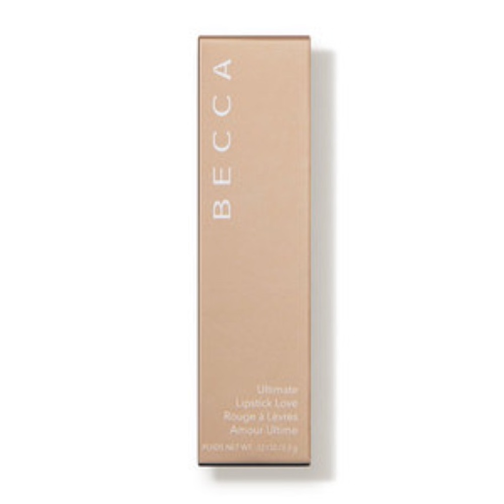 🎊🎉 HP - Becca Ultimate Lipstick Love Scarlet - Picture 5 of 6